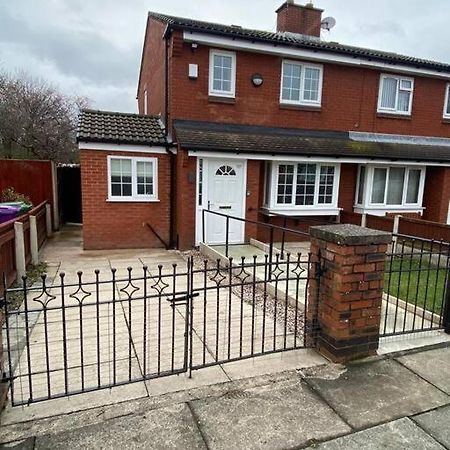 2 Bed House Sleeps 4-5 Villa Liverpool Exterior photo
