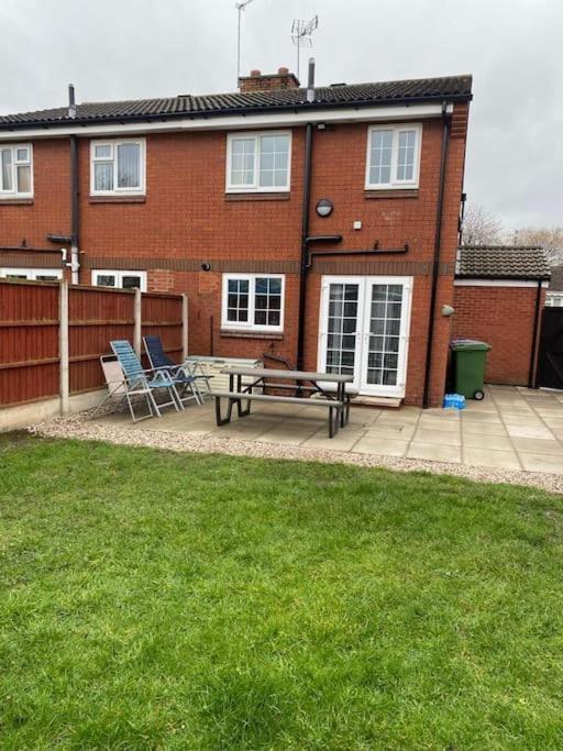 2 Bed House Sleeps 4-5 Villa Liverpool Exterior photo